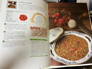 Todos a cocinar. Sopas, verduras y legumbres