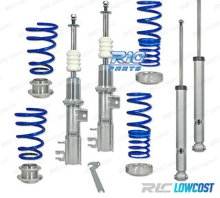 KIT SUSPENSION ROSCADA BLUE LINE OPEL ADAM 13-