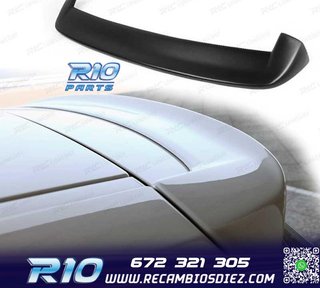 ALERON SPOILER BMW F20 11-18 LOOK M PERFORMANCE
