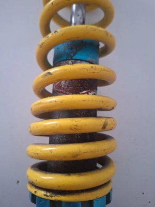 Amortiguador Moto Minarelli