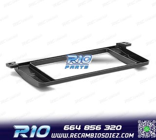 MARCO NEGRO RADIO 2-DIN BMW SERIE 3 E46