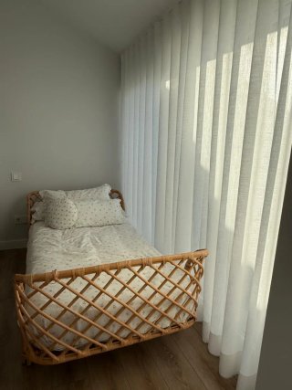 Cama ratán Zara Home