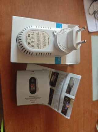 Detector Gas y CO Gedsffati PTH-24E