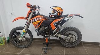 KTM 250 EXC 2010 Enduro