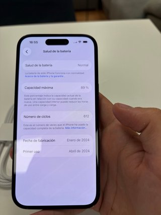 iPhone 15 |TIENDA |GARANTIA