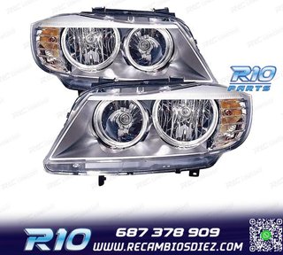 FAROS BMW E90 E91 LCI 08-12