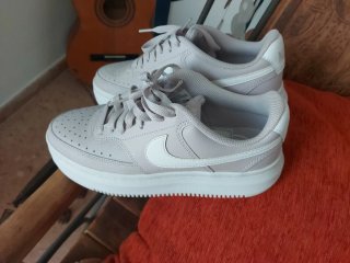 Nike Air Force 1 Blancas Talla 38
