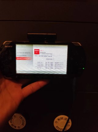 PSP 3004 Negra + Juegos