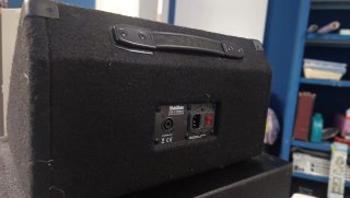 Monitor SubZero Activo 200W 10