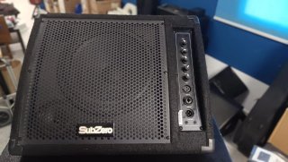 Monitor SubZero Activo 200W 10