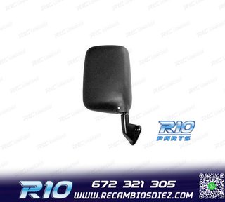 ESPEJO COMPLETO DERECHO NISSAN VANETTE 87-95