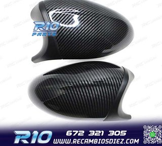 CARCASAS ESPEJOS RETROVISORES BMW E82 E88 E90 E92 E91 E93 LO