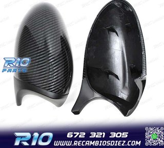 CARCASAS ESPEJOS RETROVISORES BMW E82 E88 E90 E92 E91 E93 LO