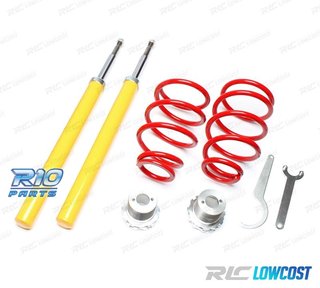 KIT SUSPENSION ROSCADA BMW E34 91-97