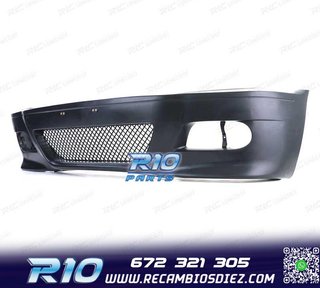 PARAGOLPES DELANTERO BMW E46 98-06 LOOK M3