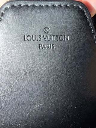 Bandolera Louis Vuitton Negra