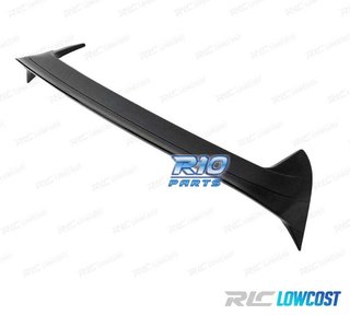 ALERON SPOILER VOLKSWAGEN VW GOLF 8 GTI NEGRO BRILLO