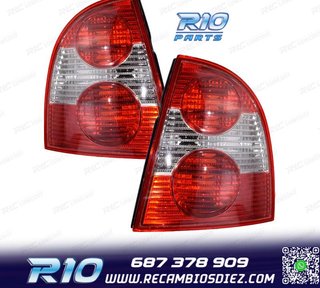 PILOTOS VOLKSWAGEN VW PASSAT B6 SEDAN 4P 00-05