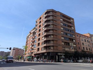 Garaje en venta en Centro en Logroño