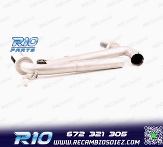 KIT ESCAPE CON COLAS BMW F30 F31 LOOK M PERFORMANCE