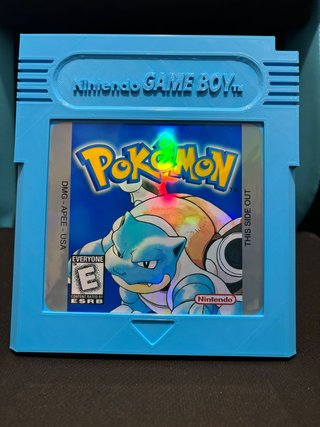 Set 3 Cartuchos Game Boy XXL cuadros