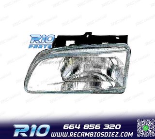 FARO IZQ PARA CITROEN BERLINGO 96-02