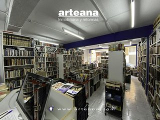 Local comercial en alquiler en Bellas Vistas en Madrid