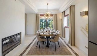 Chalet en alquiler en Nueva Andalucía centro en Marbella