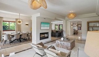 Chalet en alquiler en Nueva Andalucía centro en Marbella