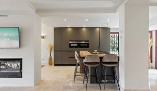 Chalet en alquiler en Nueva Andalucía centro en Marbella