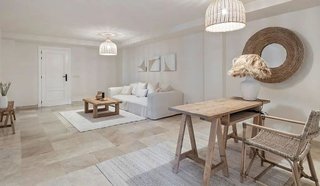 Chalet en alquiler en Nueva Andalucía centro en Marbella