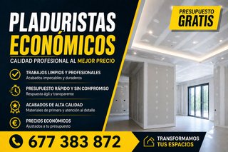 Pladur para reformas