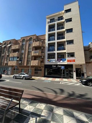Piso en alquiler en Roquetas Centro en Roquetas de Mar