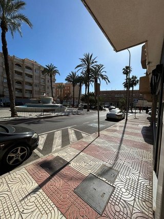 Piso en alquiler en Roquetas Centro en Roquetas de Mar