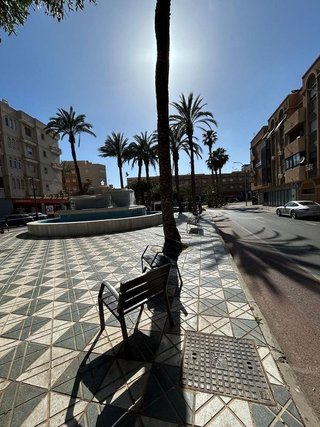 Piso en alquiler en Roquetas Centro en Roquetas de Mar