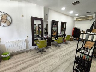 Local comercial en alquiler en Aluche en Madrid