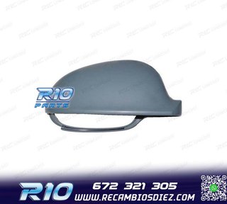 CARCASA ESPEJO DERECHO VOLKSWAGEN VW GOLF V 03-08