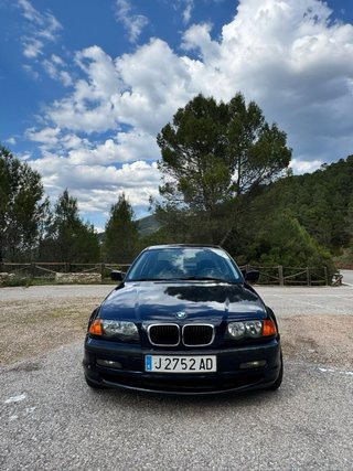BMW Serie 320d