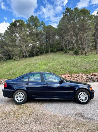 BMW Serie 320d