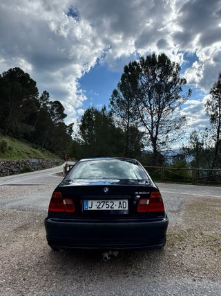 BMW Serie 320d