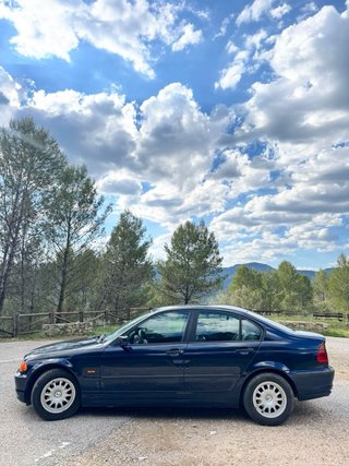 BMW Serie 320d