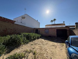 Terreno en venta en Rociana del Condado
