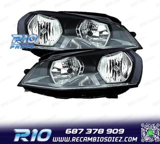 FAROS VOLKSWAGEN VW GOLF VII 12-17