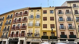 Piso en alquiler en Alfonso en Zaragoza