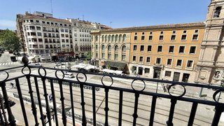 Piso en alquiler en Alfonso en Zaragoza