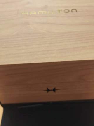 Hamilton Jazzmaster Open Heart Automático