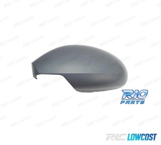 CARCASA ESPEJO IZQUIERDO SEAT TOLEDO 03-09 IMPRIMADO