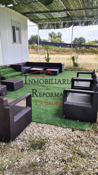 Terreno en venta en Carranque