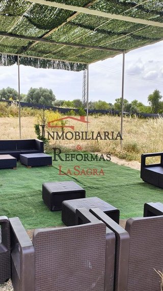 Terreno en venta en Carranque