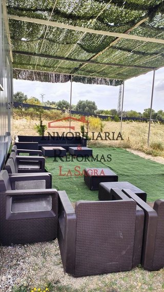 Terreno en venta en Carranque